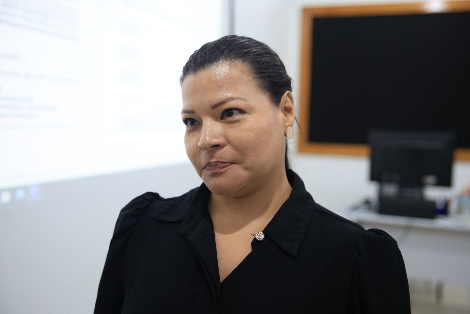 Para a Carla Araújo, o investimento na qualificação dos servidores é essencial para melhorar os resultados da administração